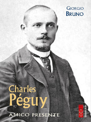 cover image of Charles Péguy